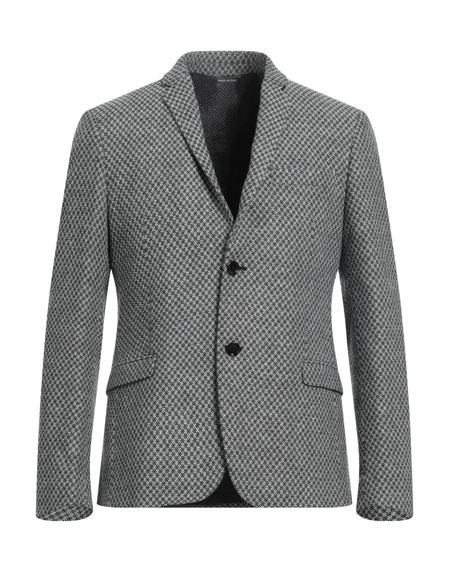 HAVANA & CO. Blazer Herren Schwarz von HAVANA & CO.