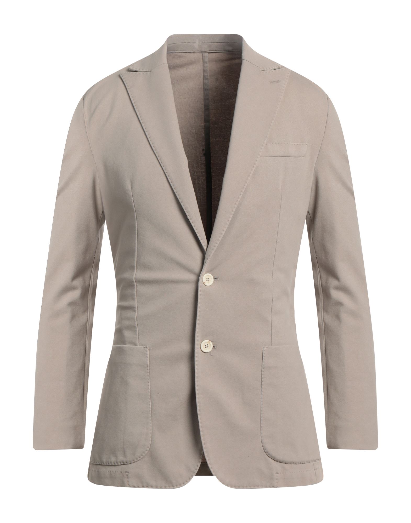 HAVANA & CO. Blazer Herren Taubengrau von HAVANA & CO.