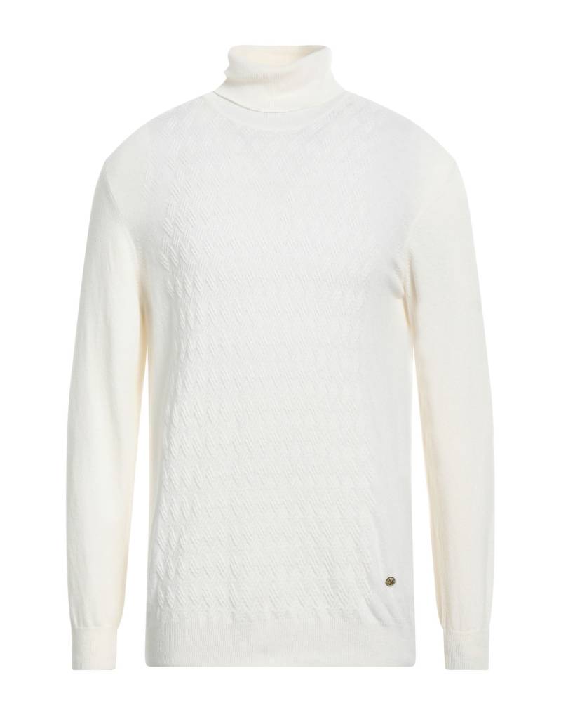 HAVANA & CO. Rollkragenpullover Herren Elfenbein von HAVANA & CO.