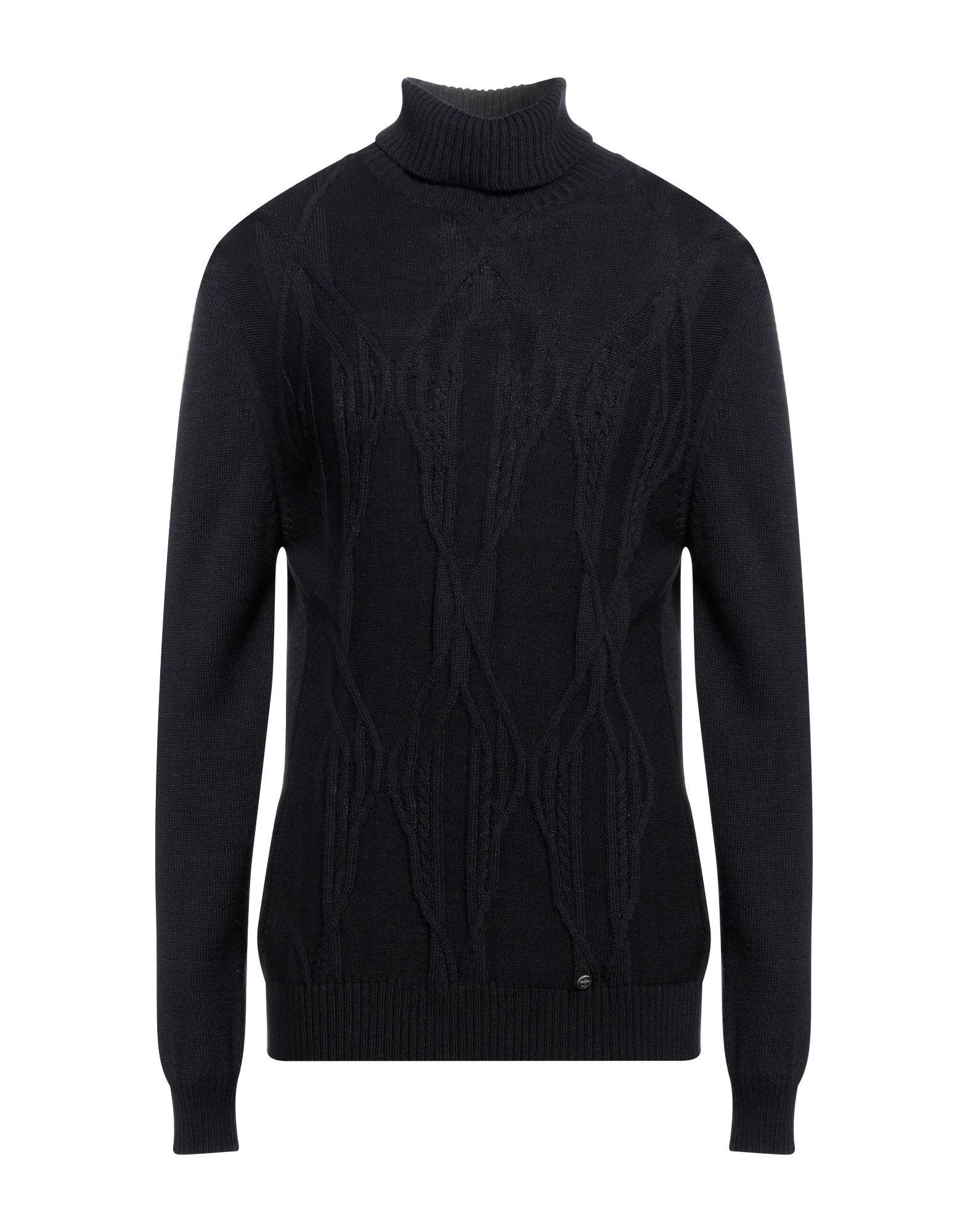 HAVANA & CO. Rollkragenpullover Herren Nachtblau von HAVANA & CO.