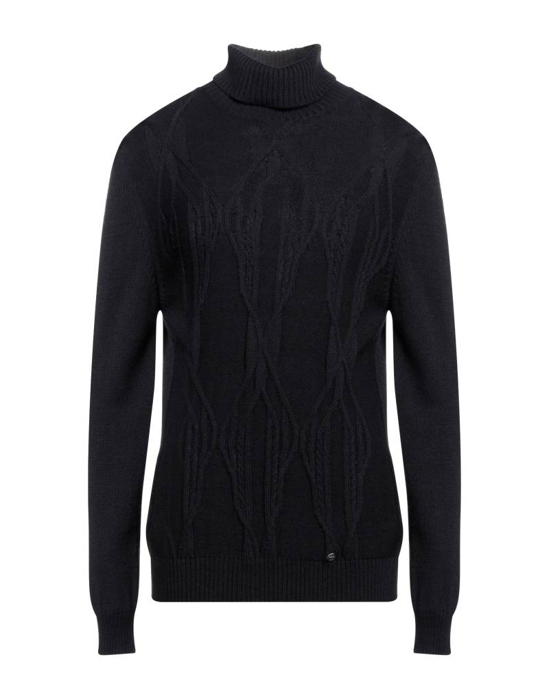 HAVANA & CO. Rollkragenpullover Herren Nachtblau von HAVANA & CO.