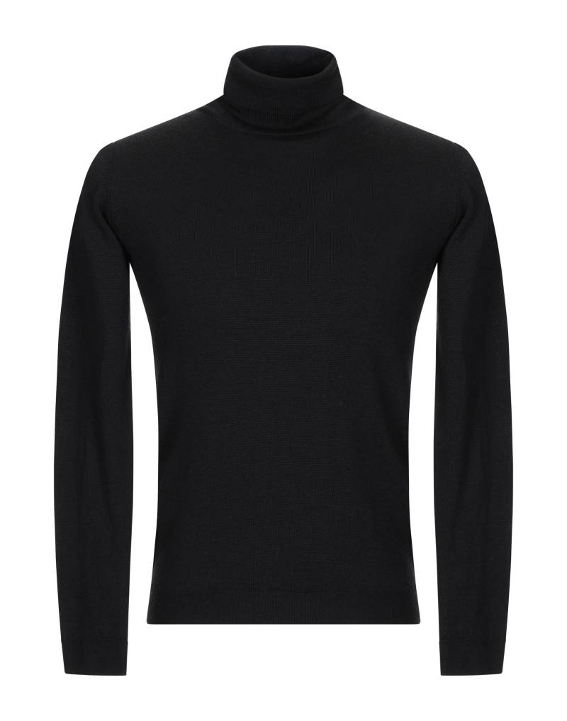 HAVANA & CO. Rollkragenpullover Herren Schwarz von HAVANA & CO.