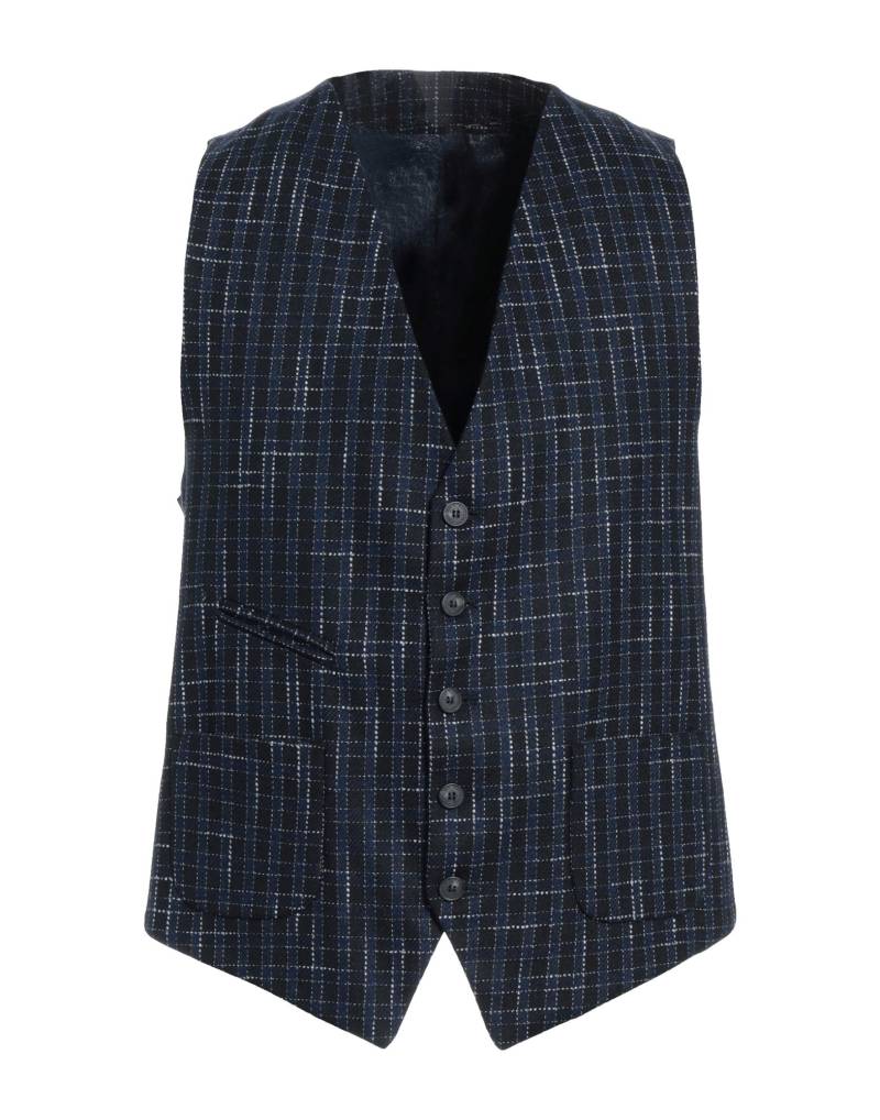 HAVANA & CO. Couture-weste Herren Nachtblau von HAVANA & CO.