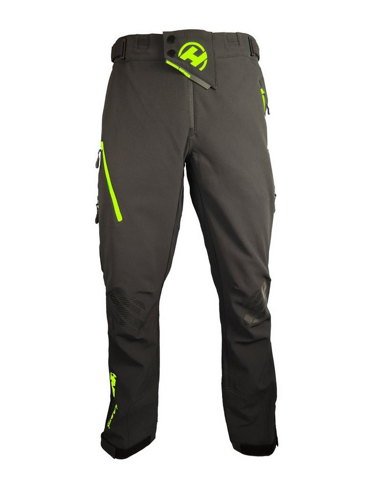 HAVEN Skihose HAVEN Polartis Winterhose, Ski -,Wander -,Langlauf -, Hose Grün von HAVEN