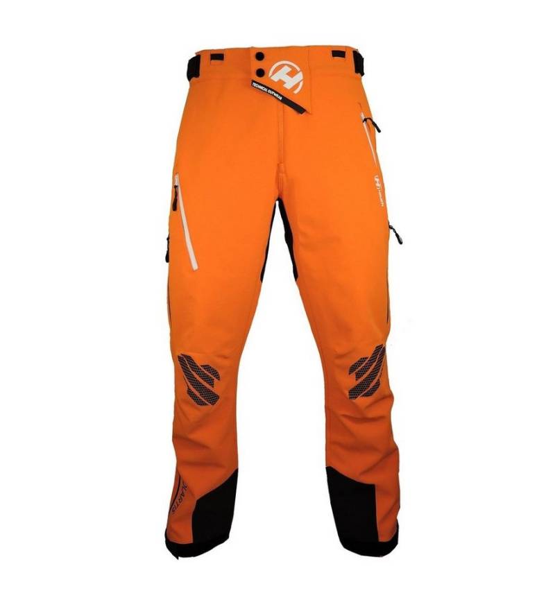 HAVEN Skihose HAVEN Polartis Winterhose, Ski -,Wander -,Langlauf -, Hose Orange von HAVEN