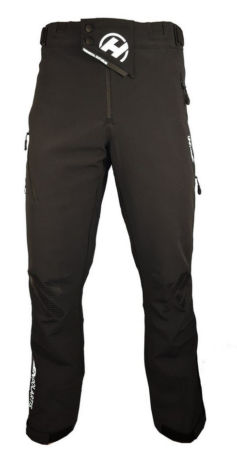 HAVEN Skihose HAVEN Polartis Winterhose, Ski -,Wander -,Langlauf -, Hose Schwarz von HAVEN