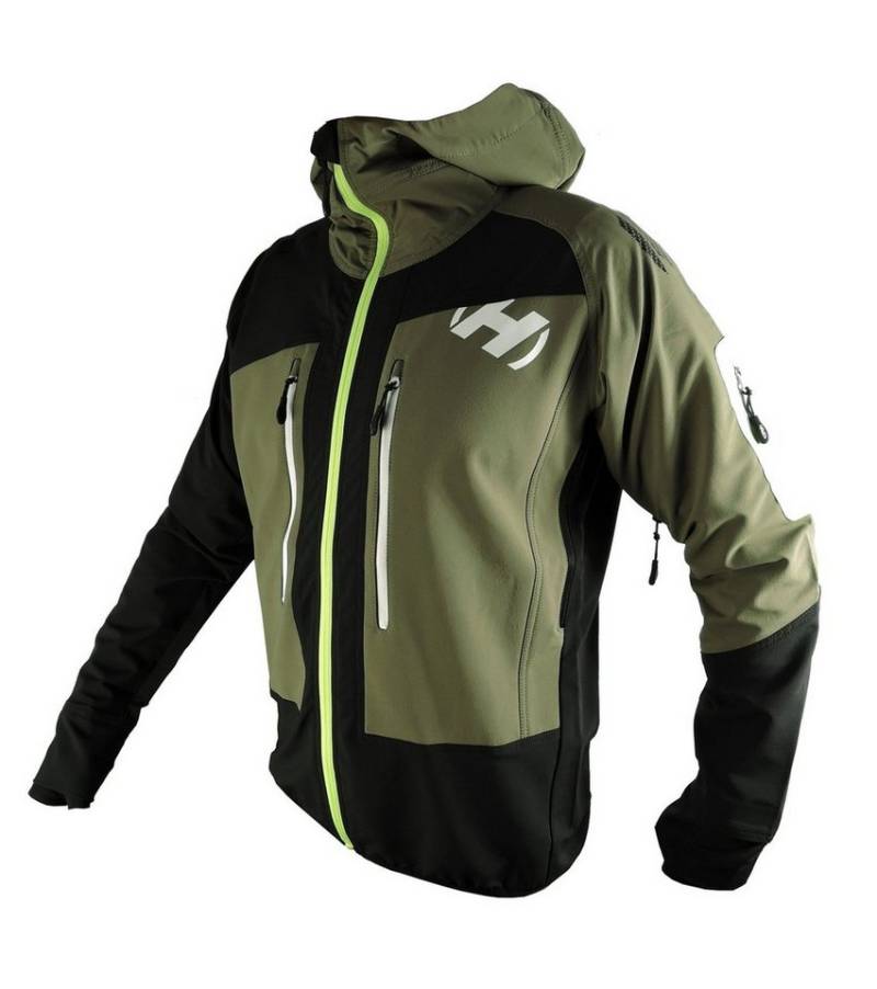 HAVEN Outdoorjacke HAVEN Polartis Winterjacke, Ski -,Wander -,Langlauf -, Jacke Herren Kh von HAVEN