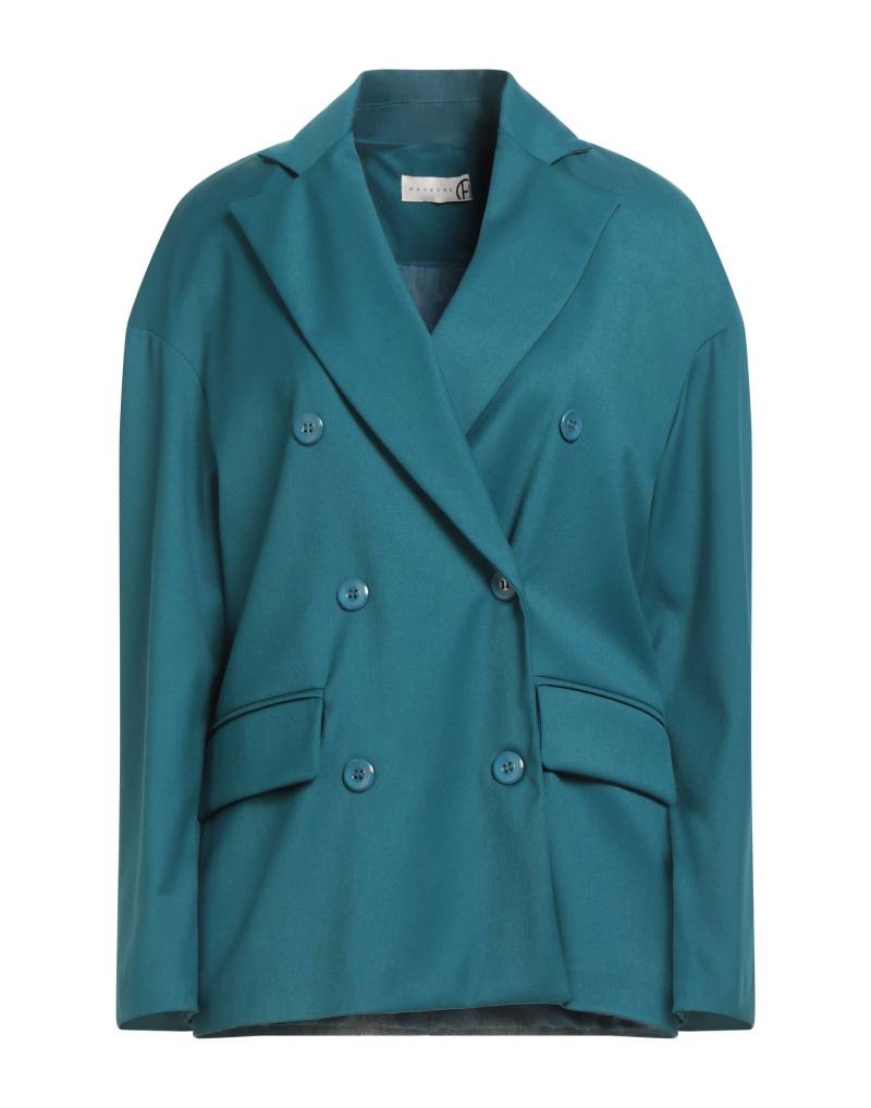 HAVEONE Blazer Damen Aquamarin von HAVEONE