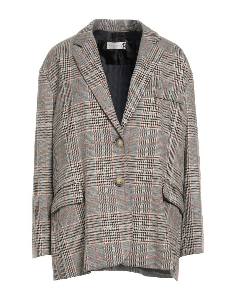 HAVEONE Blazer Damen Kamel von HAVEONE
