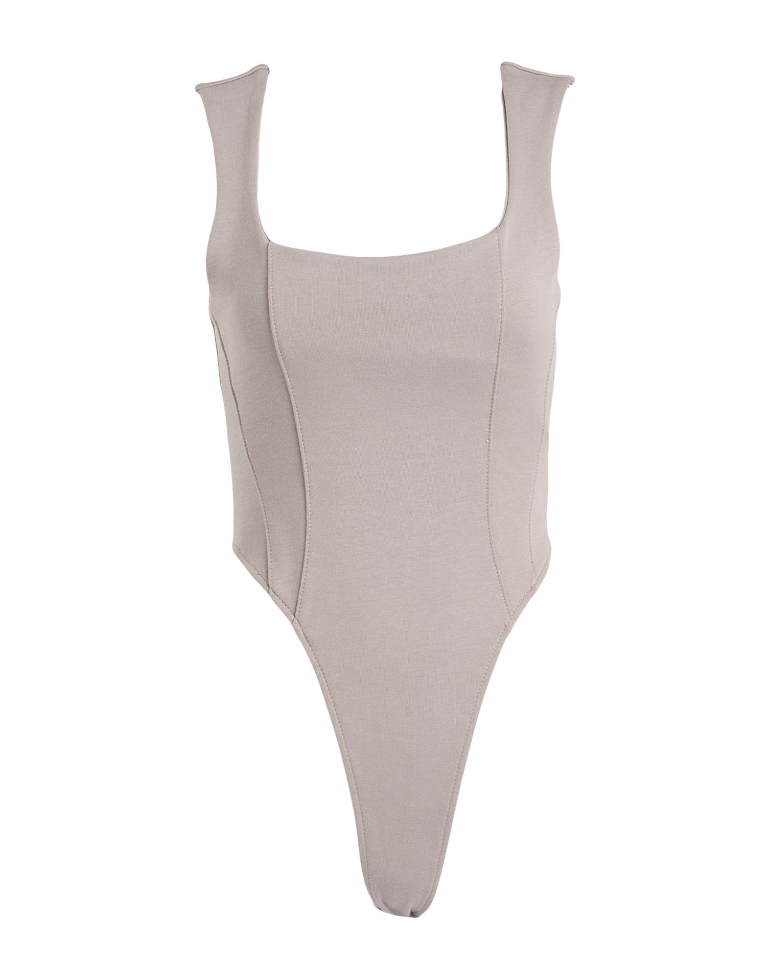 HAVEONE Bodysuit Damen Grau von HAVEONE