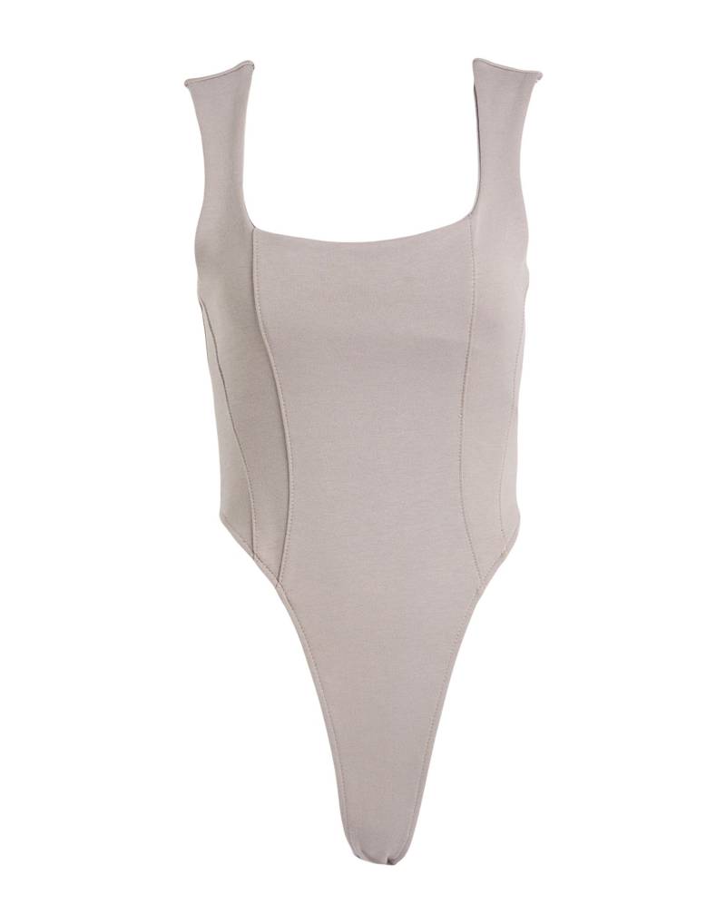 HAVEONE Bodysuit Damen Grau von HAVEONE