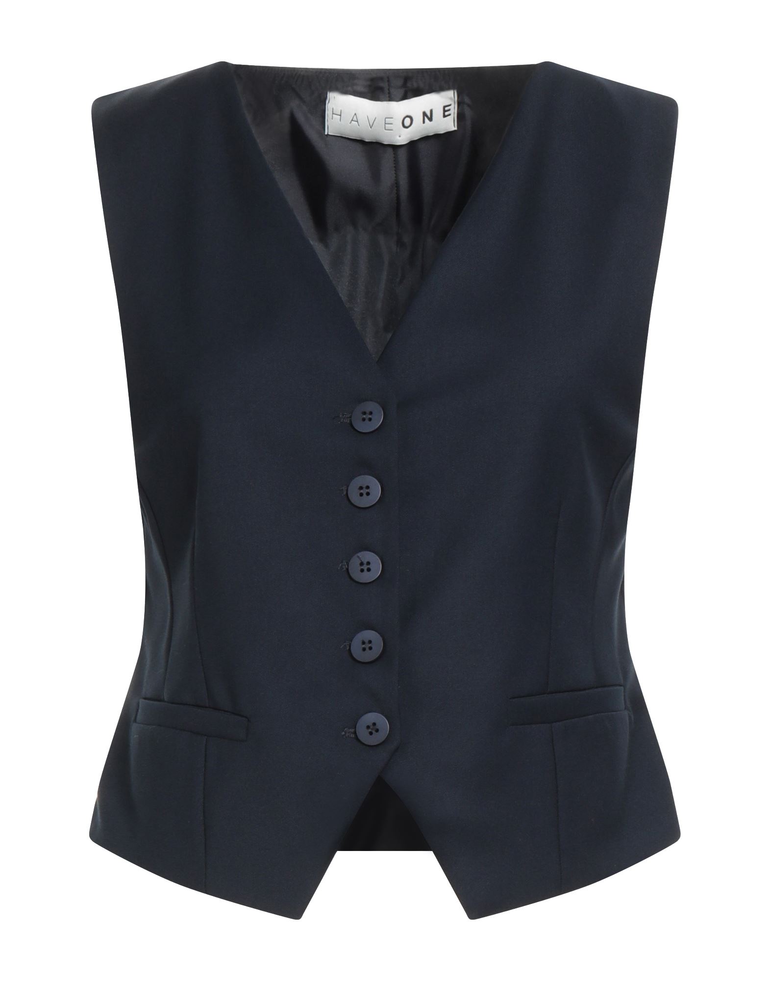 HAVEONE Couture-weste Damen Nachtblau HAVEONE Couture-weste Damen Nachtblau von HAVEONE