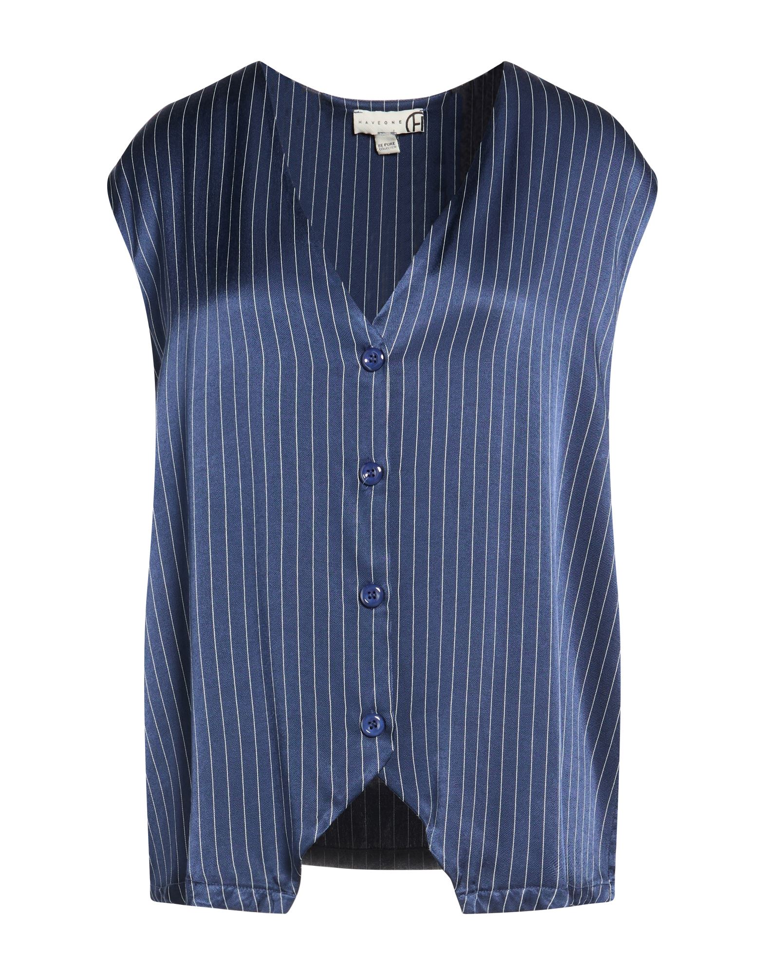 HAVEONE Couture-weste Damen Nachtblau von HAVEONE
