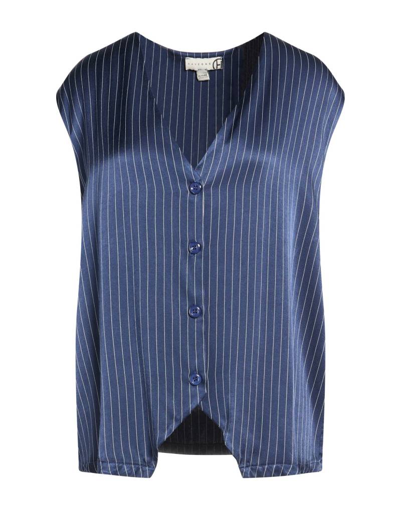 HAVEONE Couture-weste Damen Nachtblau von HAVEONE