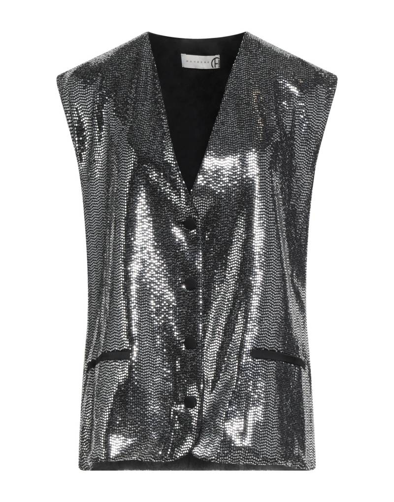 HAVEONE Couture-weste Damen Silber von HAVEONE