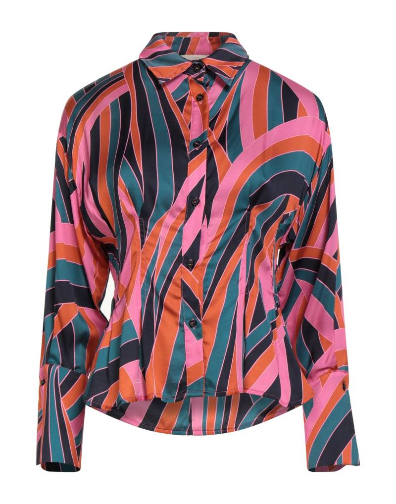 HAVEONE Hemd Damen Aquamarin von HAVEONE