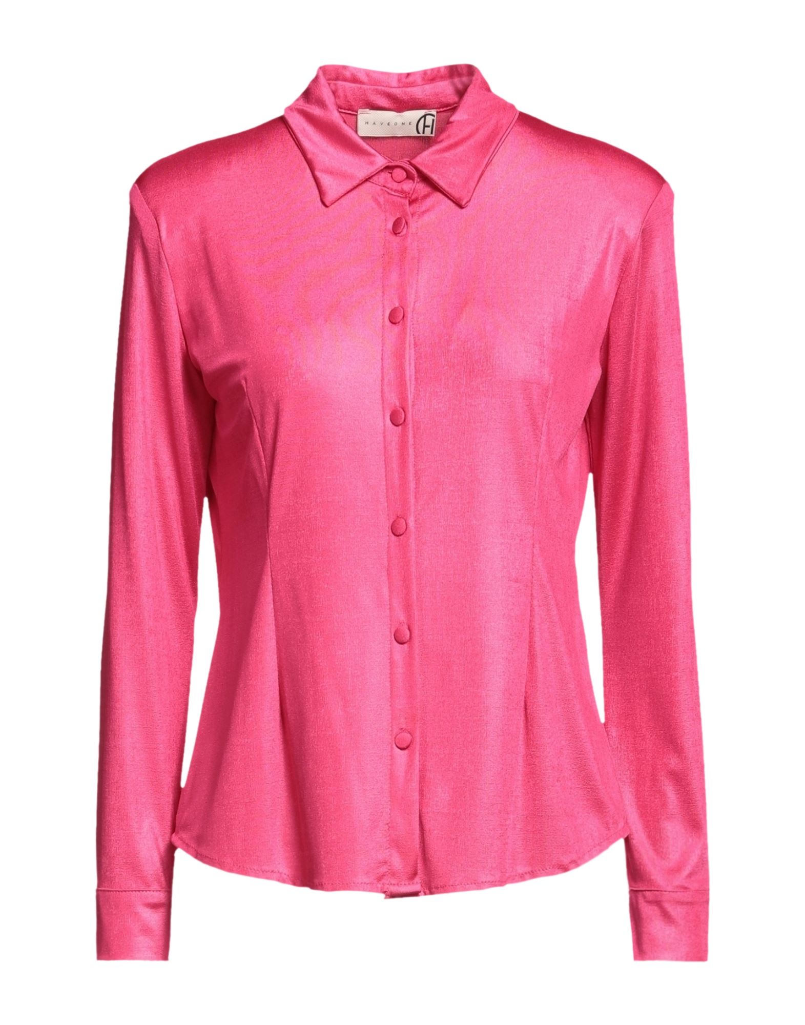 HAVEONE Hemd Damen Fuchsia von HAVEONE