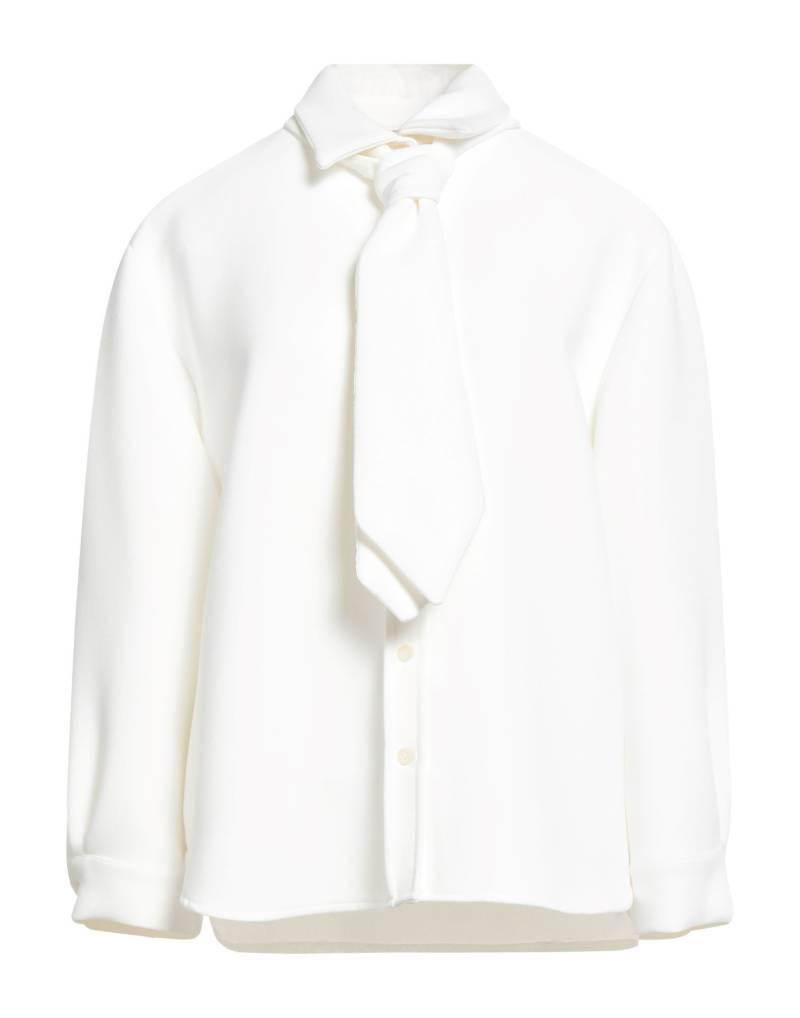 HAVEONE Hemd Damen Weiß von HAVEONE