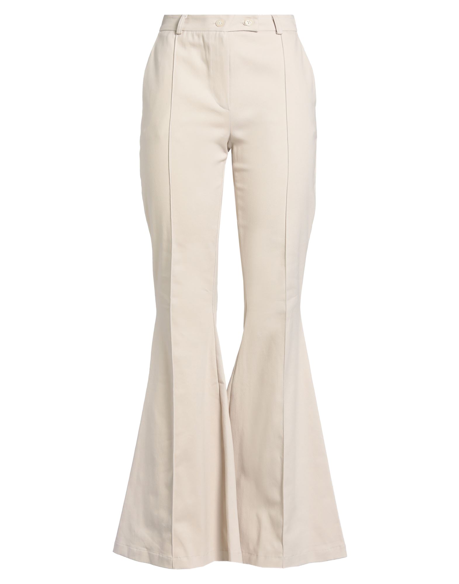 HAVEONE Hose Damen Beige von HAVEONE