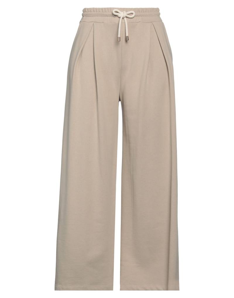 HAVEONE Hose Damen Beige von HAVEONE