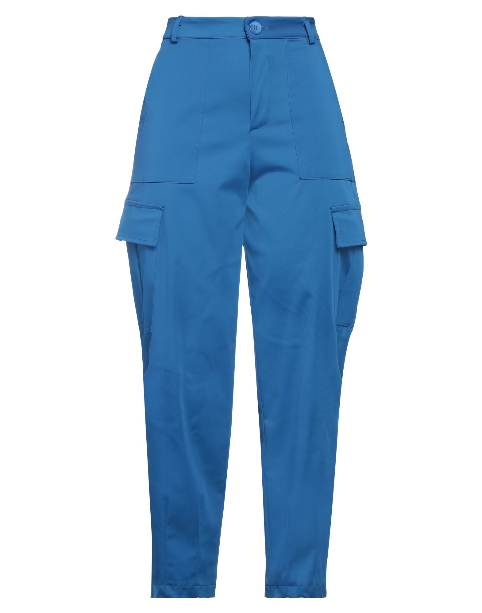 HAVEONE Hose Damen Blau von HAVEONE