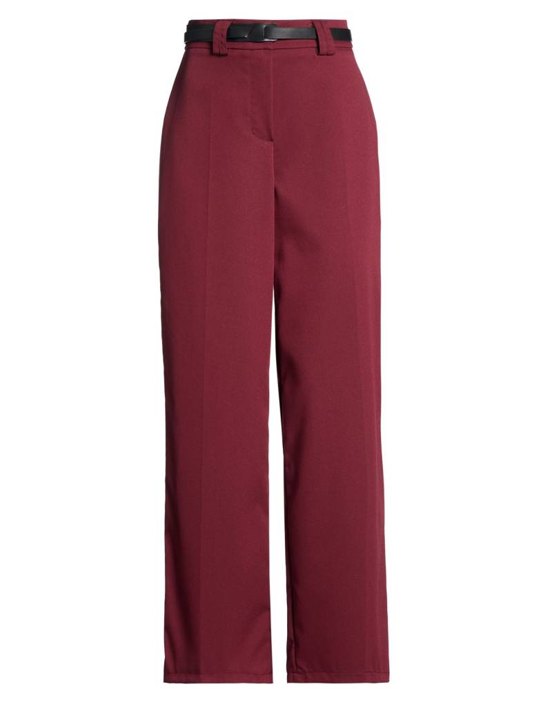 HAVEONE Hose Damen Bordeaux von HAVEONE