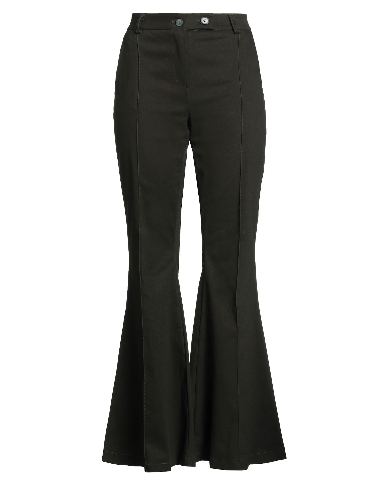 HAVEONE Hose Damen Dunkelgrün von HAVEONE