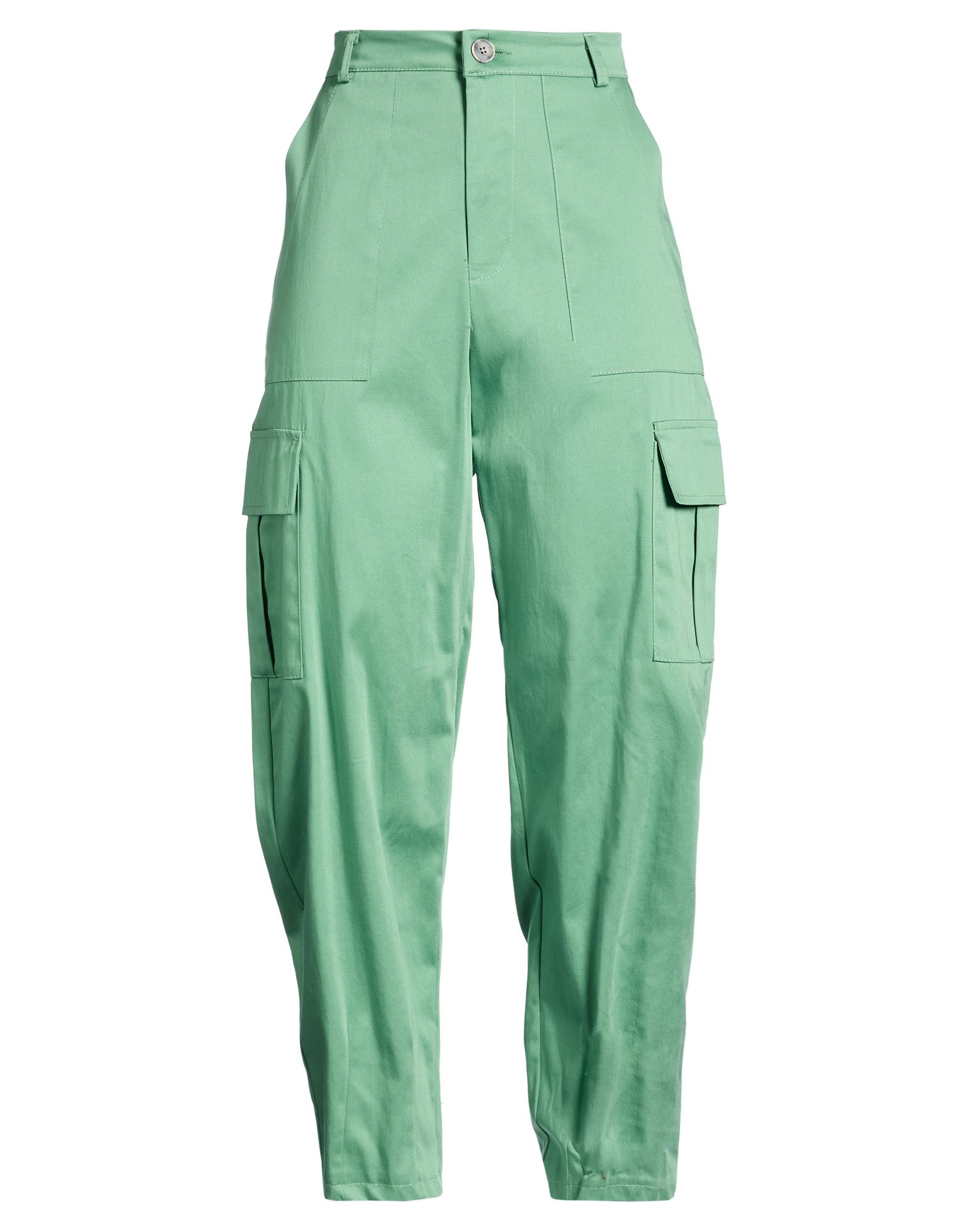 HAVEONE Hose Damen Grün von HAVEONE