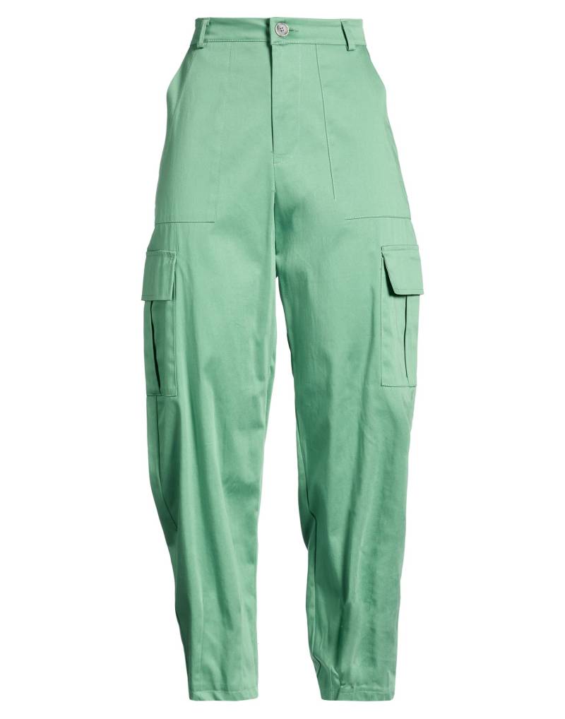 HAVEONE Hose Damen Grün von HAVEONE