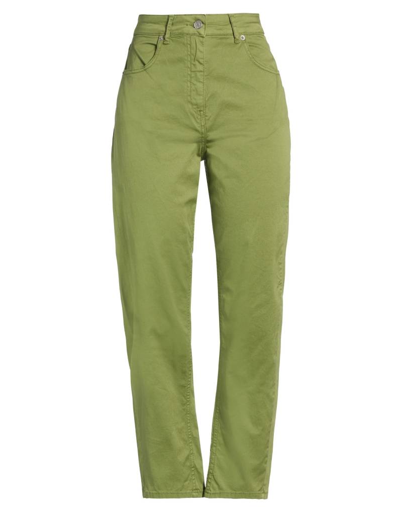 HAVEONE Hose Damen Grün von HAVEONE