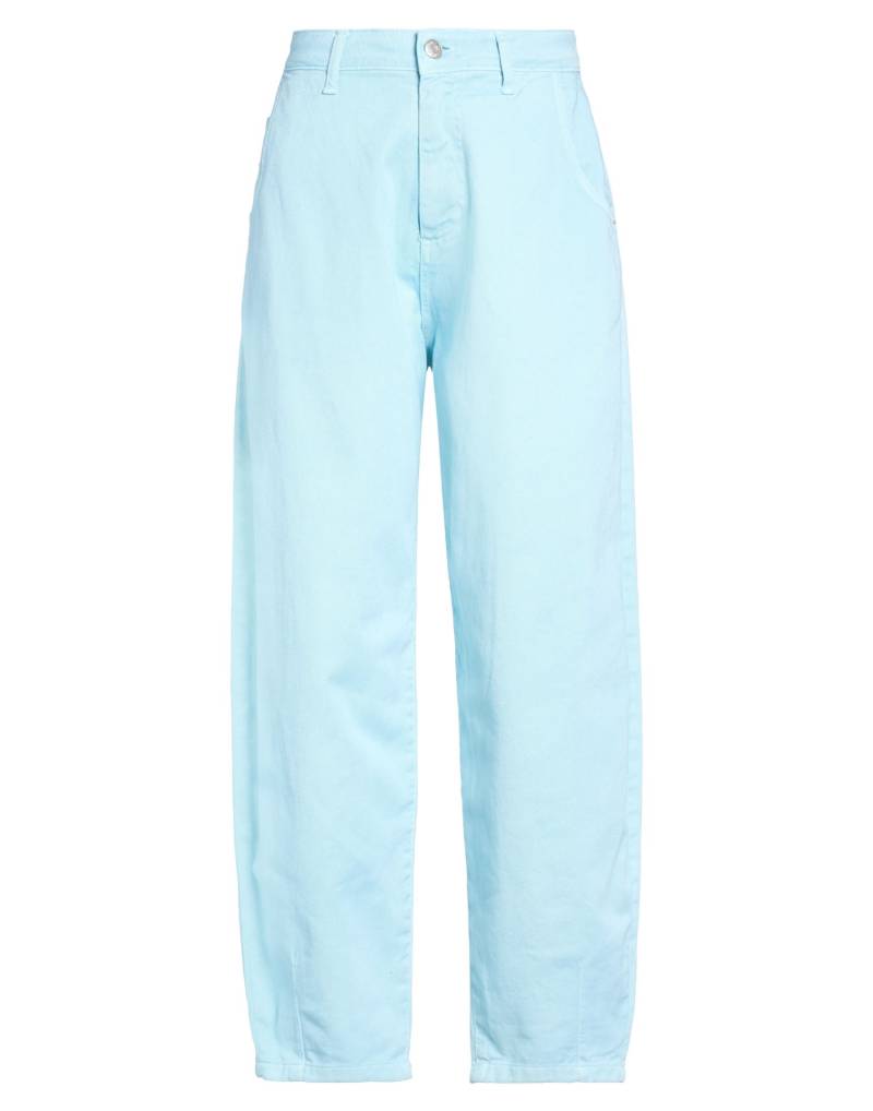 HAVEONE Hose Damen Himmelblau von HAVEONE