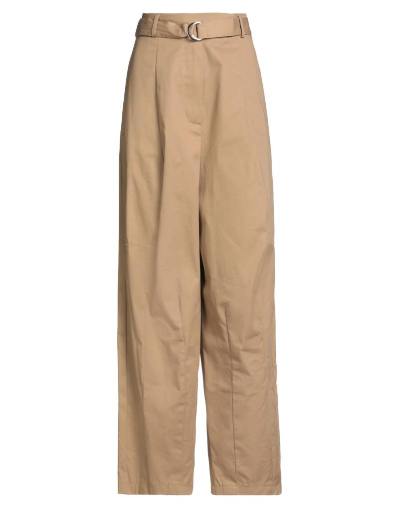 HAVEONE Hose Damen Kamel von HAVEONE