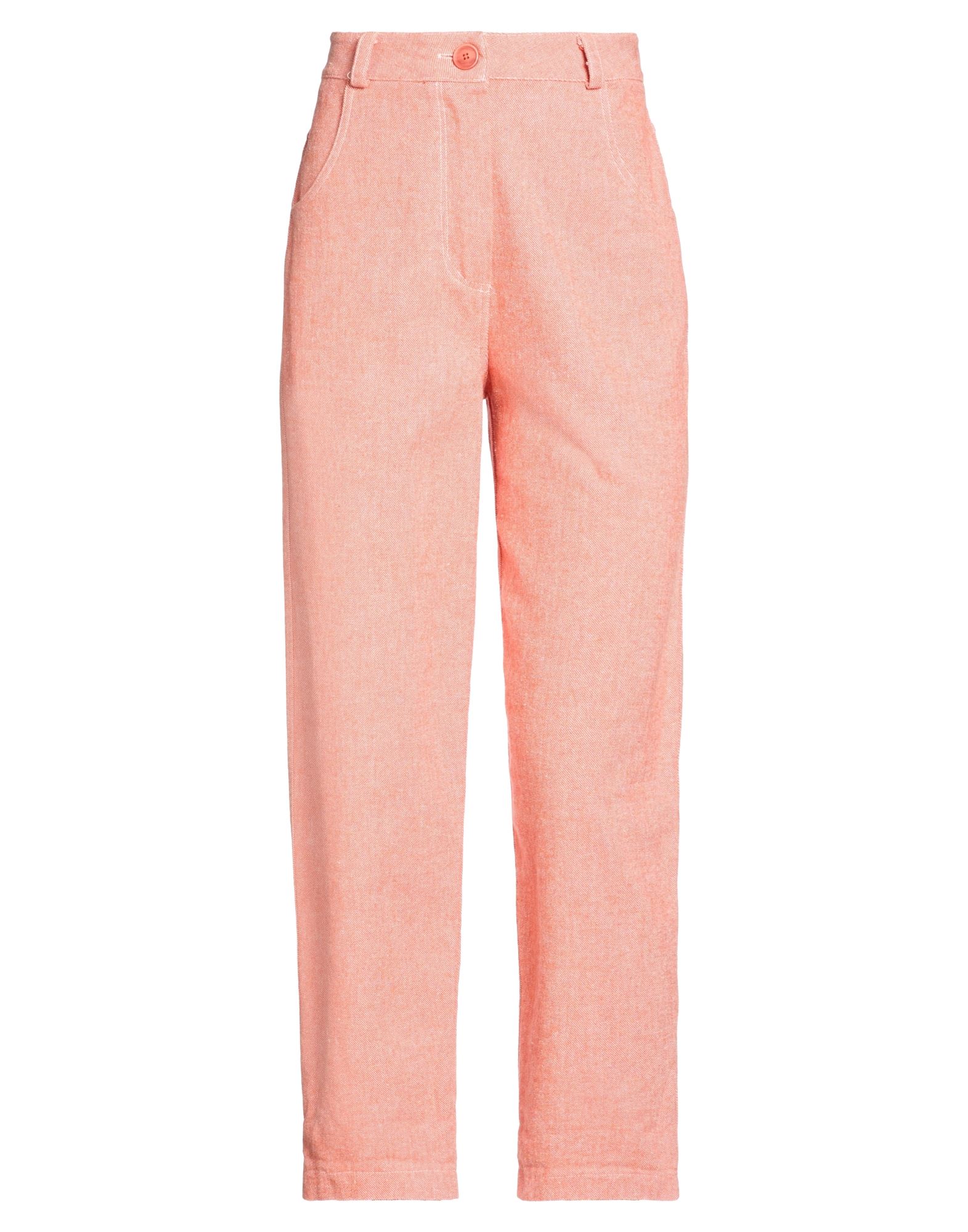 HAVEONE Hose Damen Orange von HAVEONE