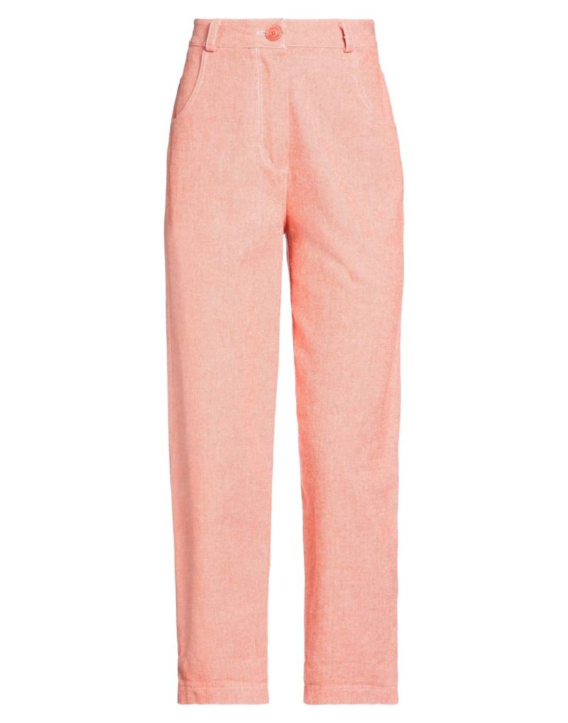 HAVEONE Hose Damen Orange von HAVEONE