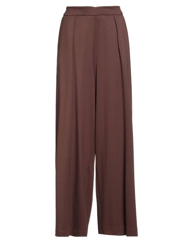 HAVEONE Hose Damen Schokobraun von HAVEONE