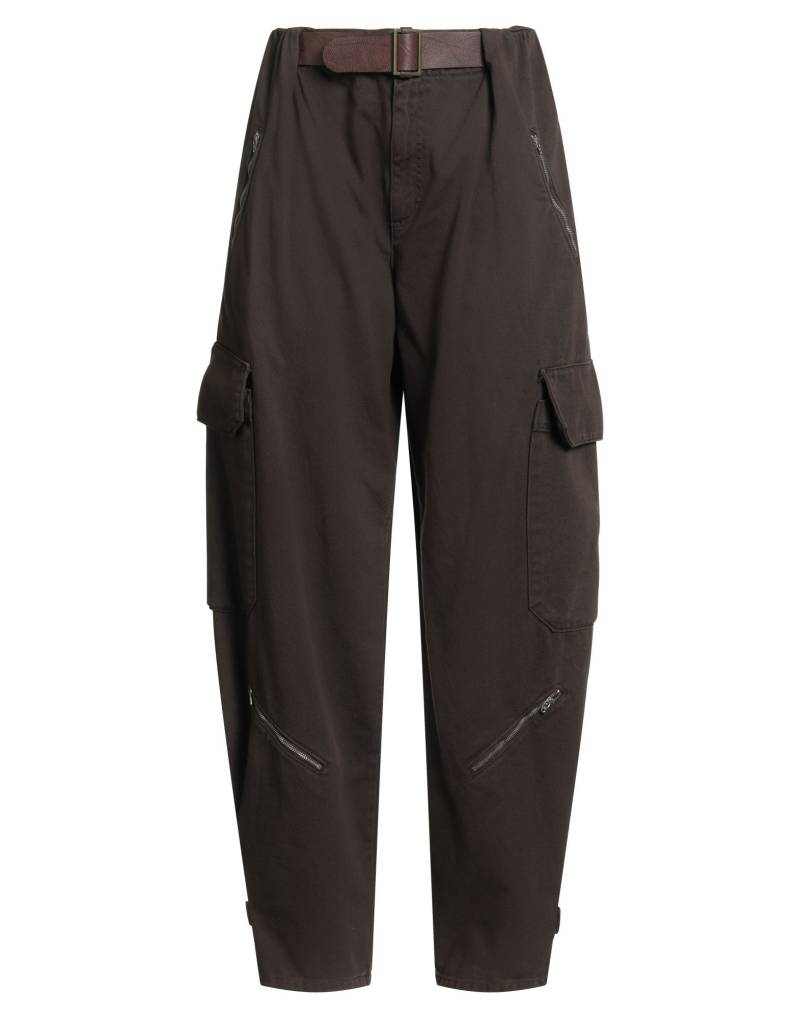 HAVEONE Hose Damen Schokobraun von HAVEONE