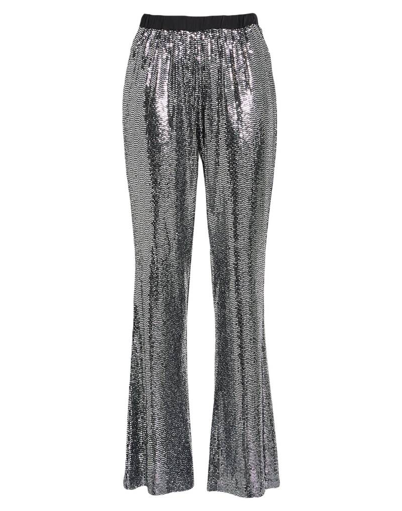 HAVEONE Hose Damen Silber von HAVEONE