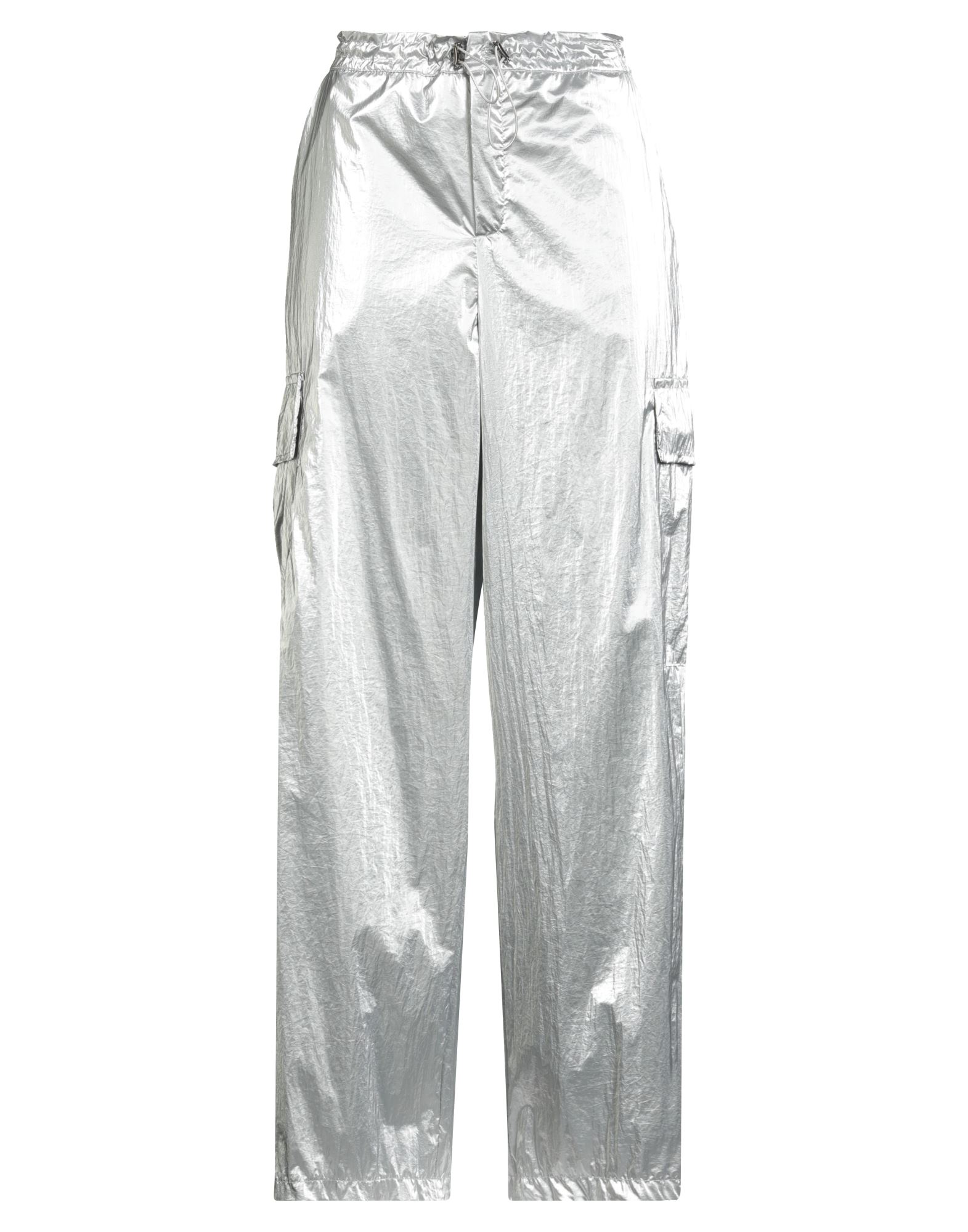 HAVEONE Hose Damen Silber von HAVEONE