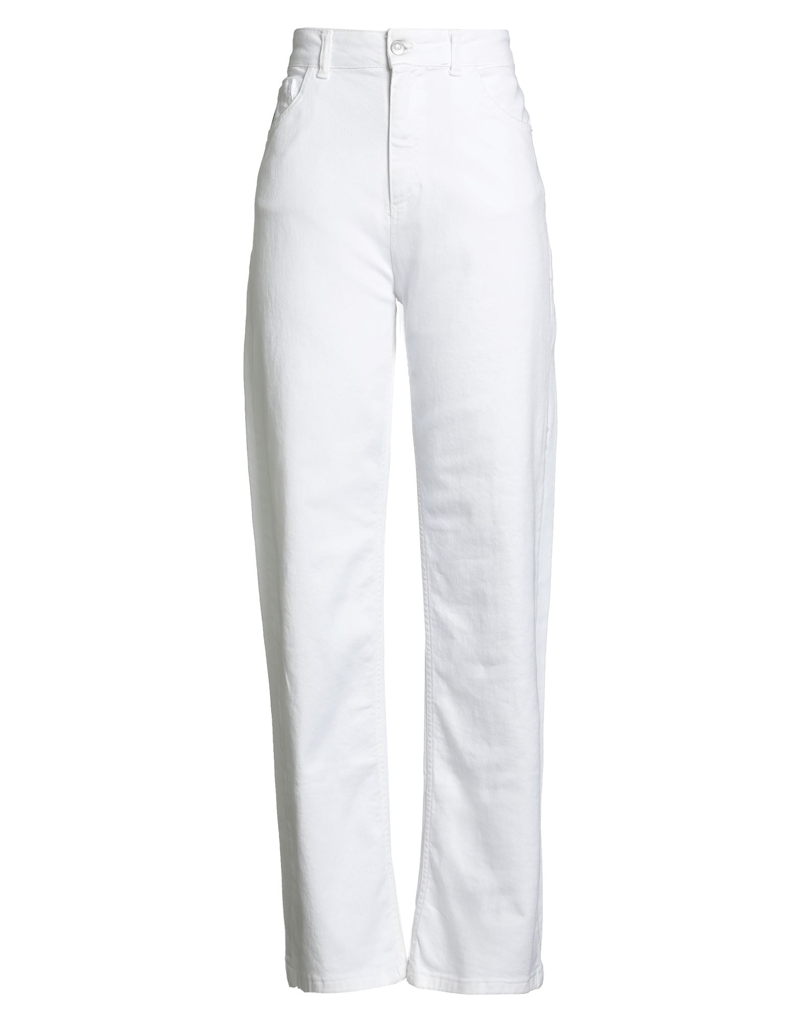 HAVEONE Hose Damen Weiß von HAVEONE