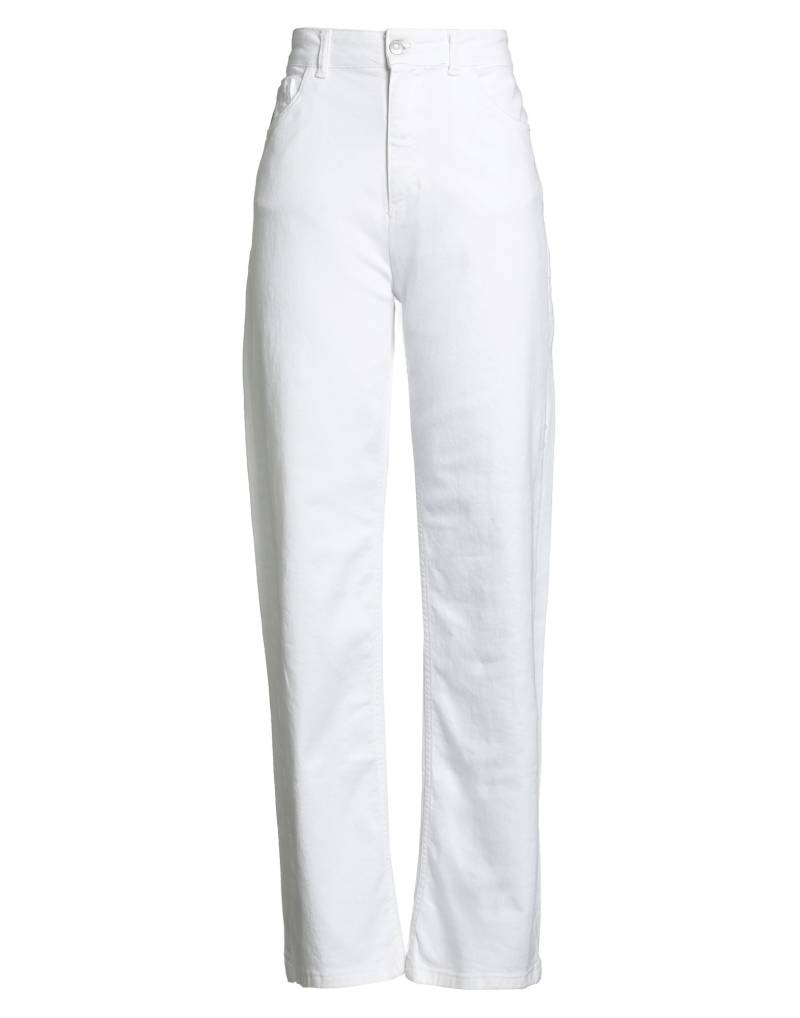 HAVEONE Hose Damen Weiß von HAVEONE