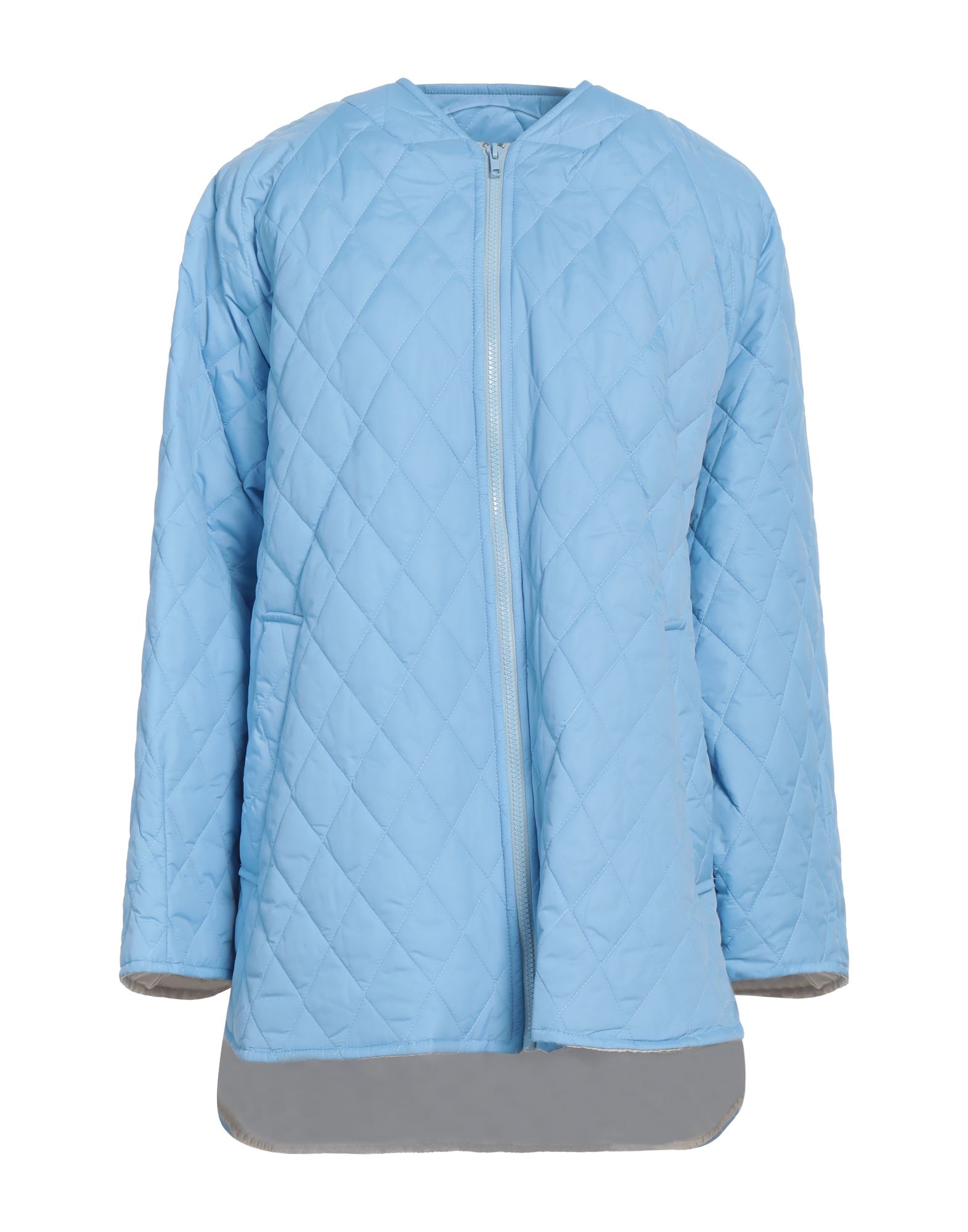 HAVEONE Jacke & Anorak Damen Himmelblau HAVEONE Jacke & Anorak Damen Himmelblau von HAVEONE