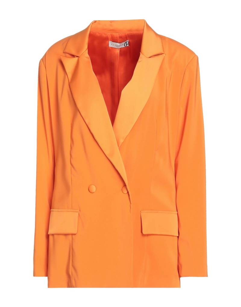 HAVEONE Blazer Damen Orange von HAVEONE