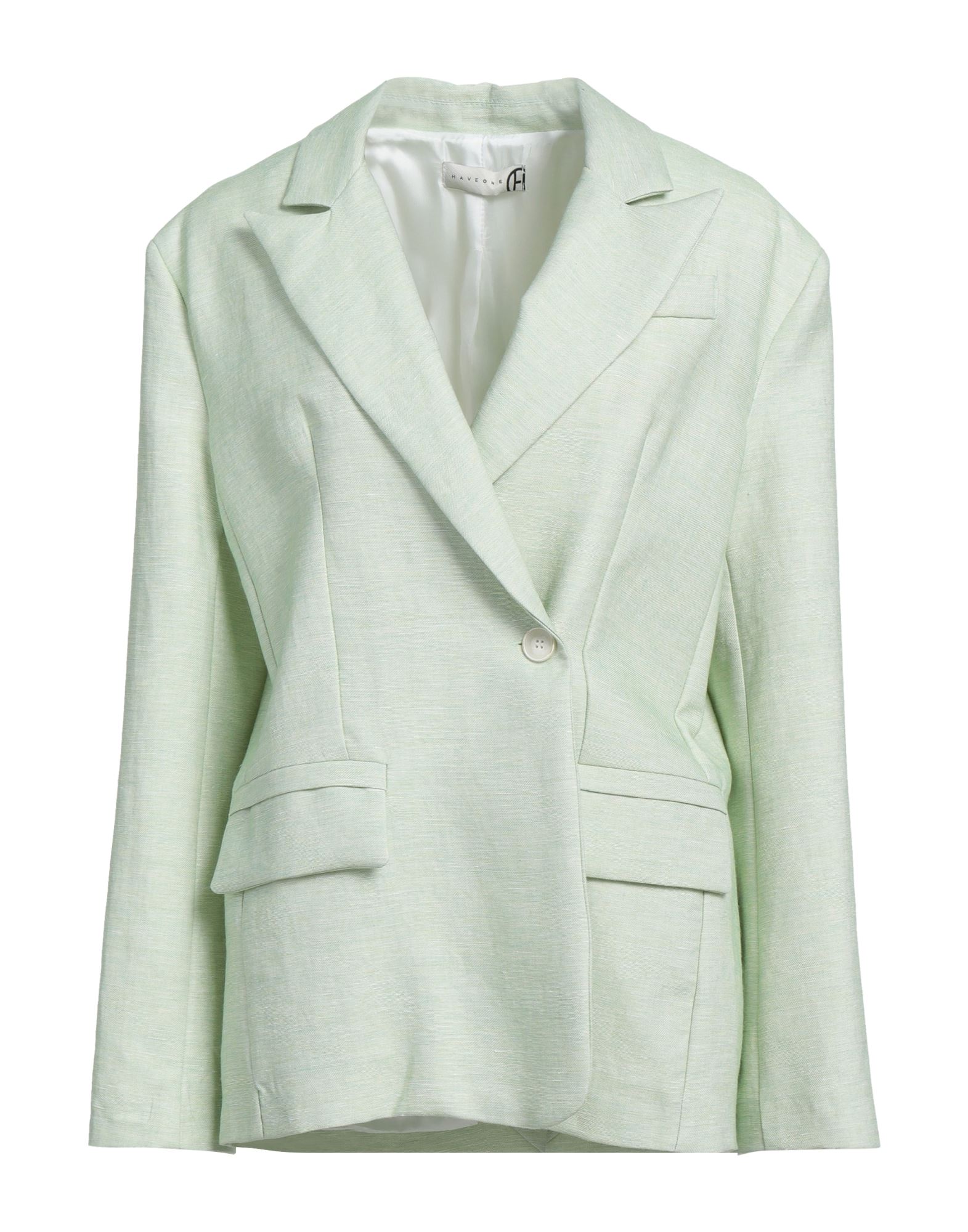 HAVEONE Blazer Damen Säuregrün von HAVEONE