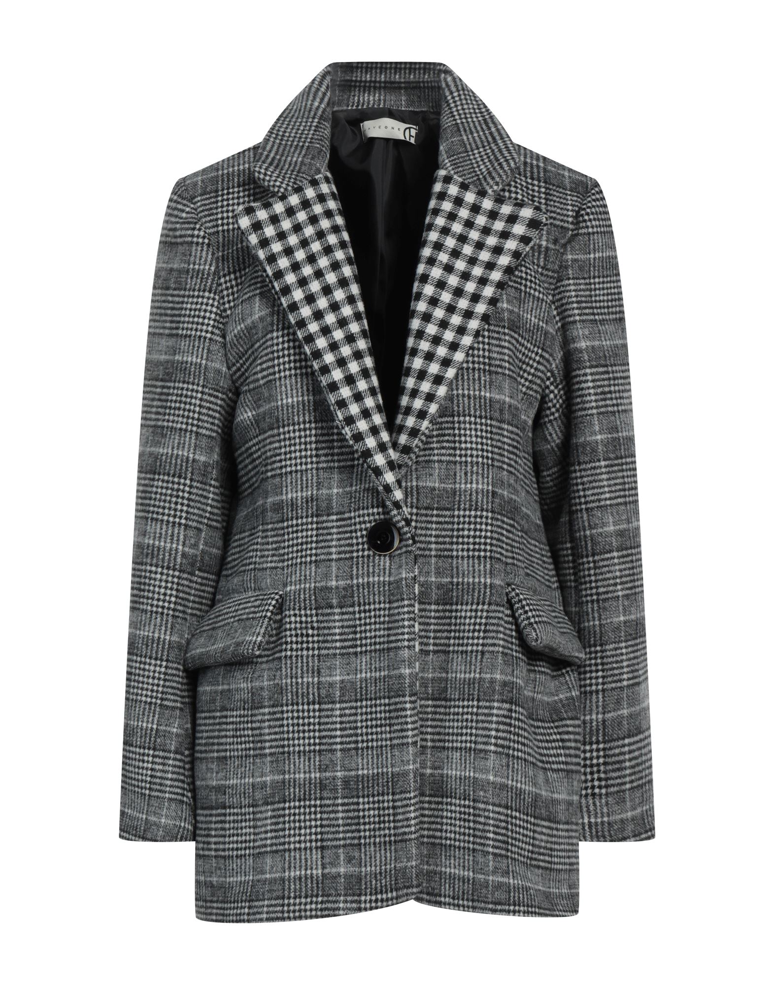 HAVEONE Blazer Damen Schwarz von HAVEONE