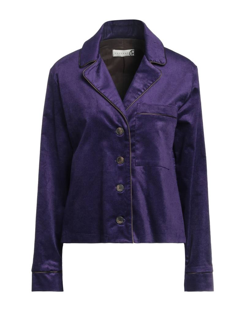 HAVEONE Blazer Damen Violett von HAVEONE