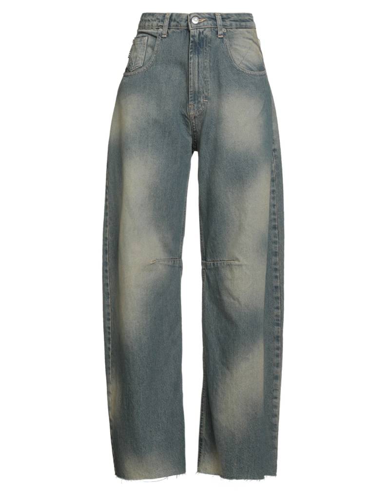 HAVEONE Jeanshose Damen Blau von HAVEONE