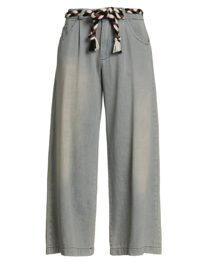 HAVEONE Jeanshose Damen Blau von HAVEONE