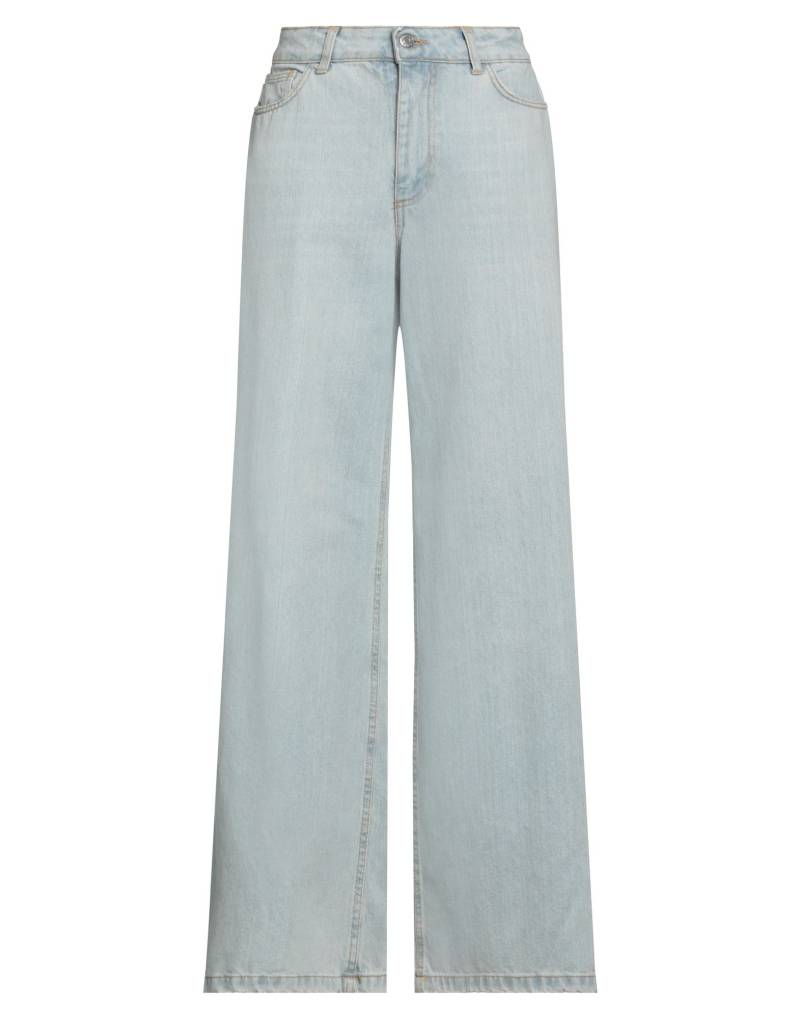 HAVEONE Jeanshose Damen Blau von HAVEONE