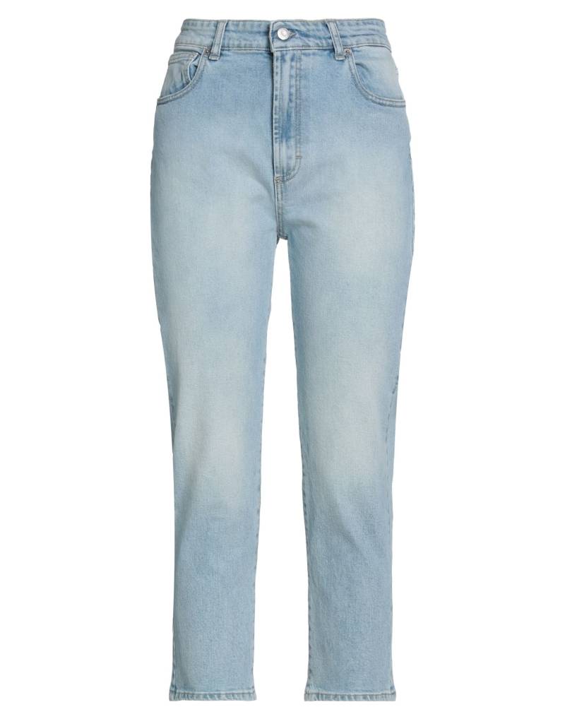 HAVEONE Jeanshose Damen Blau von HAVEONE