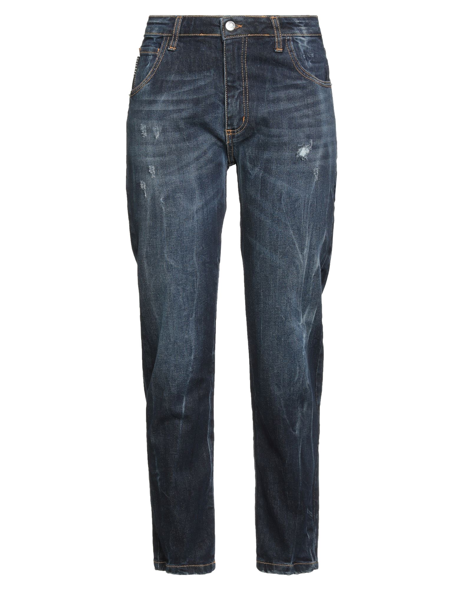 HAVEONE Jeanshose Damen Blau von HAVEONE